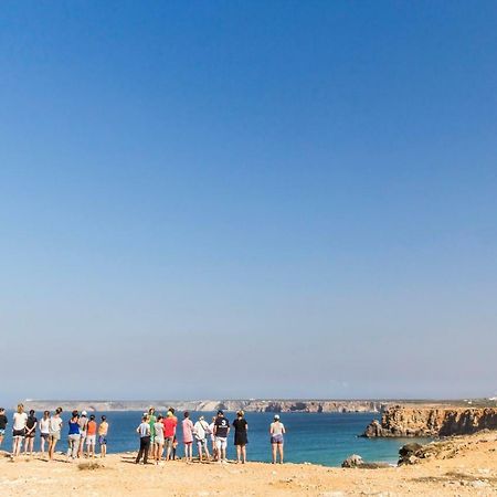 Хостел Wavesensations - Sagres Surf House Экстерьер фото