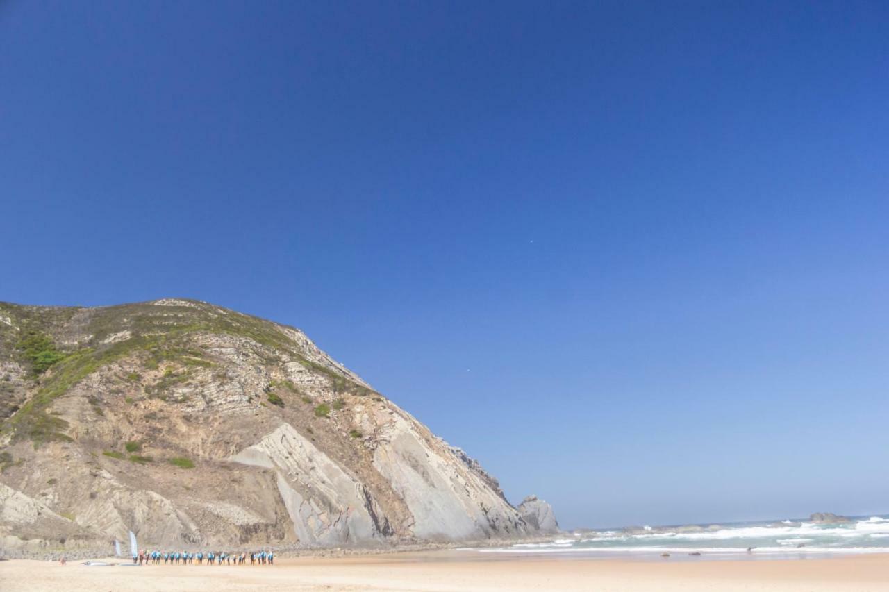 Хостел Wavesensations - Sagres Surf House Экстерьер фото